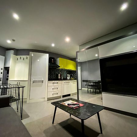 Bmk Suites Apartments アンタルヤ エクステリア 写真