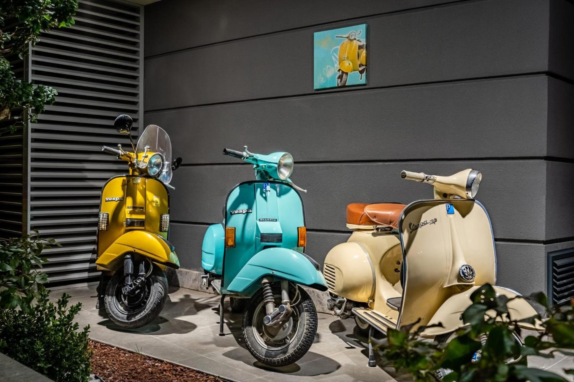 Bmk Suites Apartments アンタルヤ エクステリア 写真
