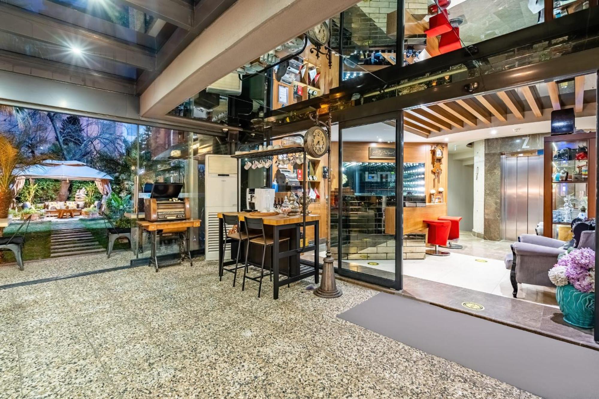 Bmk Suites Apartments アンタルヤ エクステリア 写真