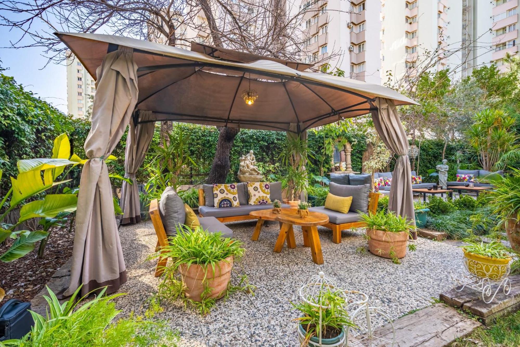 Bmk Suites Apartments アンタルヤ エクステリア 写真