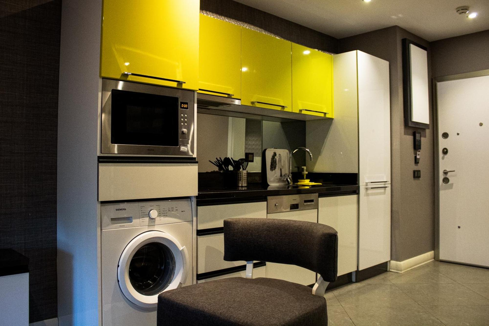Bmk Suites Apartments アンタルヤ エクステリア 写真