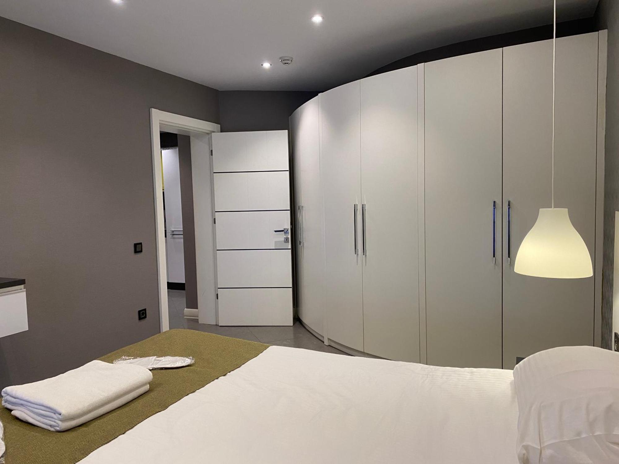 Bmk Suites Apartments アンタルヤ エクステリア 写真