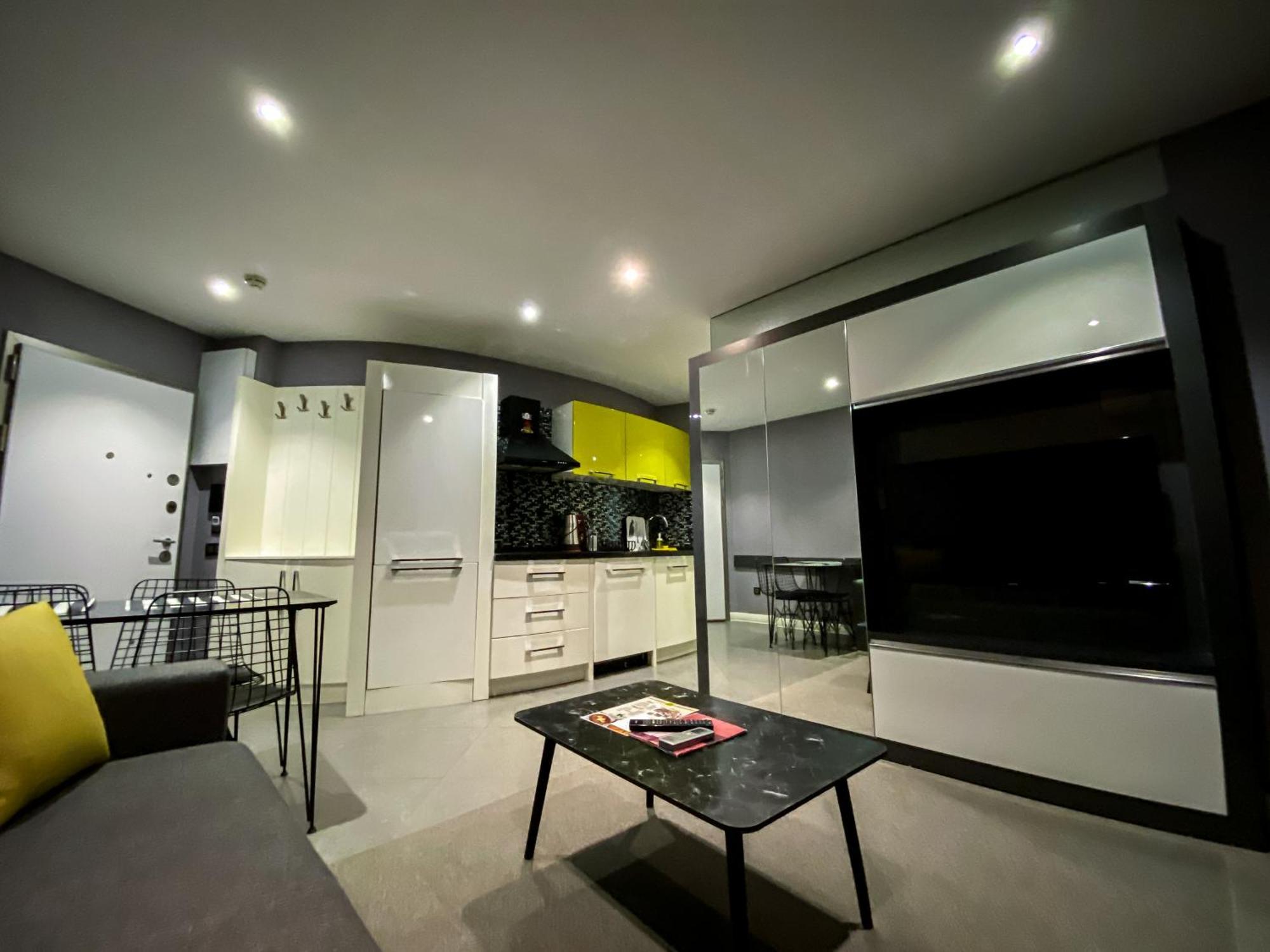Bmk Suites Apartments アンタルヤ エクステリア 写真