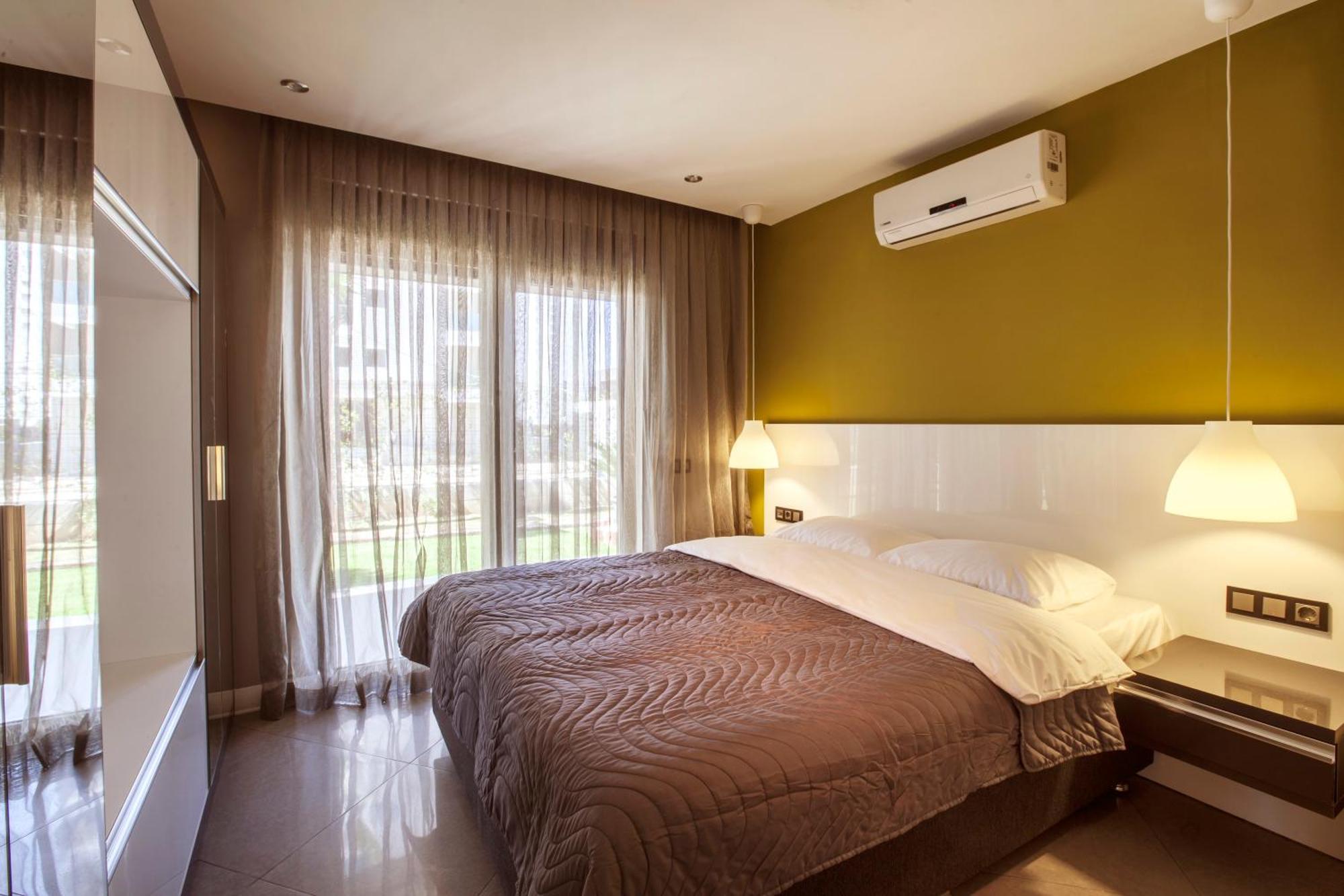Bmk Suites Apartments アンタルヤ エクステリア 写真