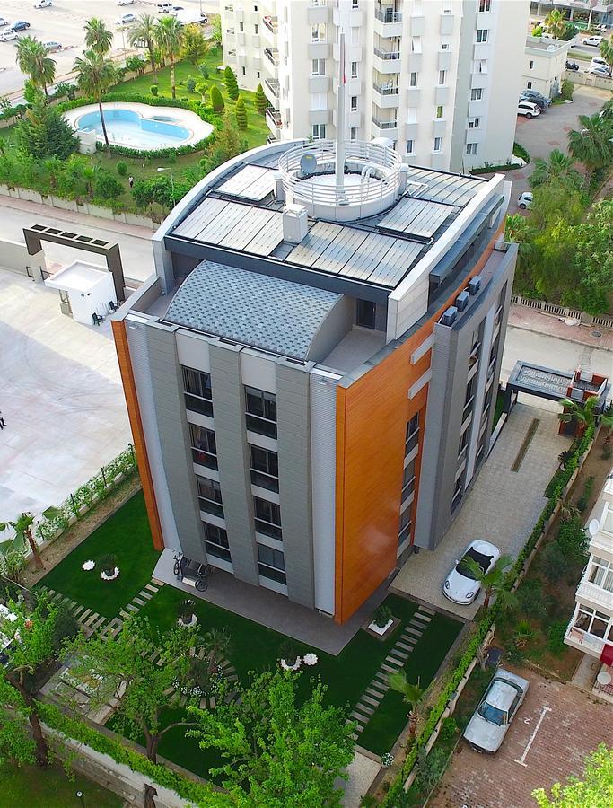 Bmk Suites Apartments アンタルヤ エクステリア 写真