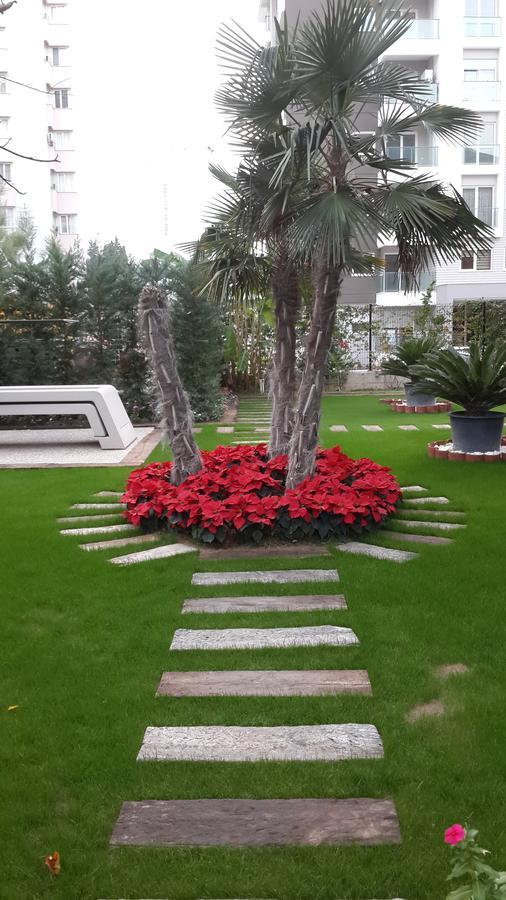 Bmk Suites Apartments アンタルヤ エクステリア 写真